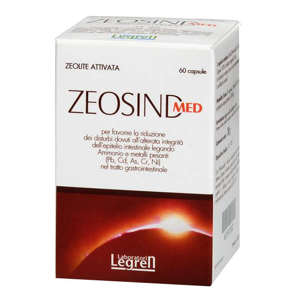 Zeosind med 90 cps