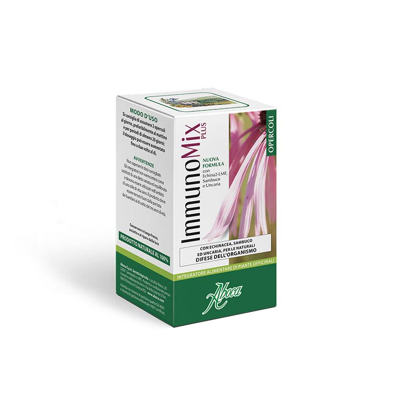Immunomix plus 50 opercoli 25 grammi