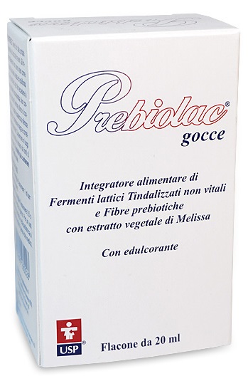 Prebiolac gocce 20 ml