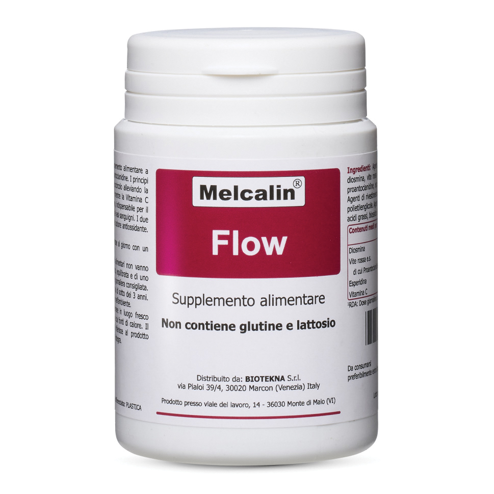 Melcalin flow 56 compresse