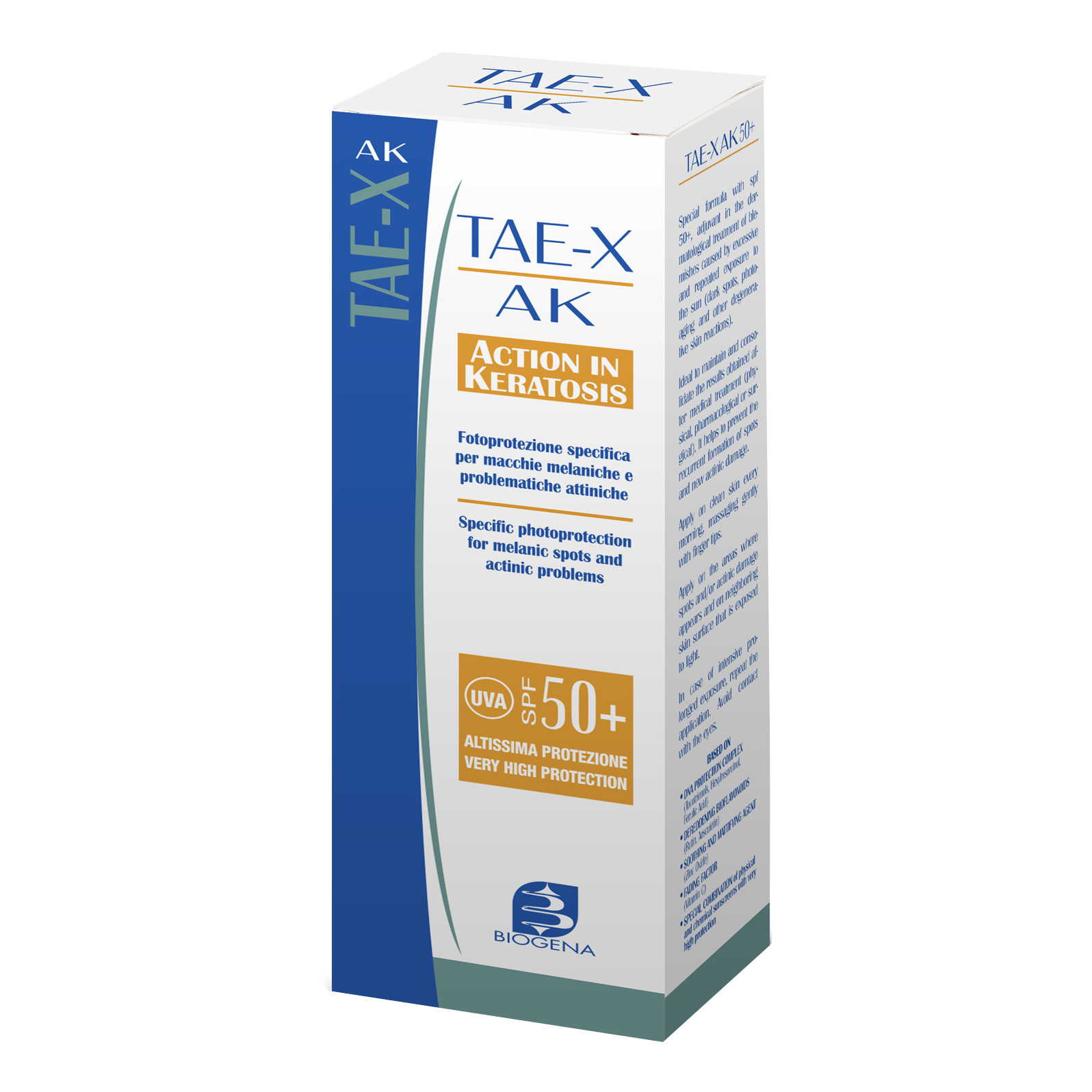 Tae x ak 50 ml