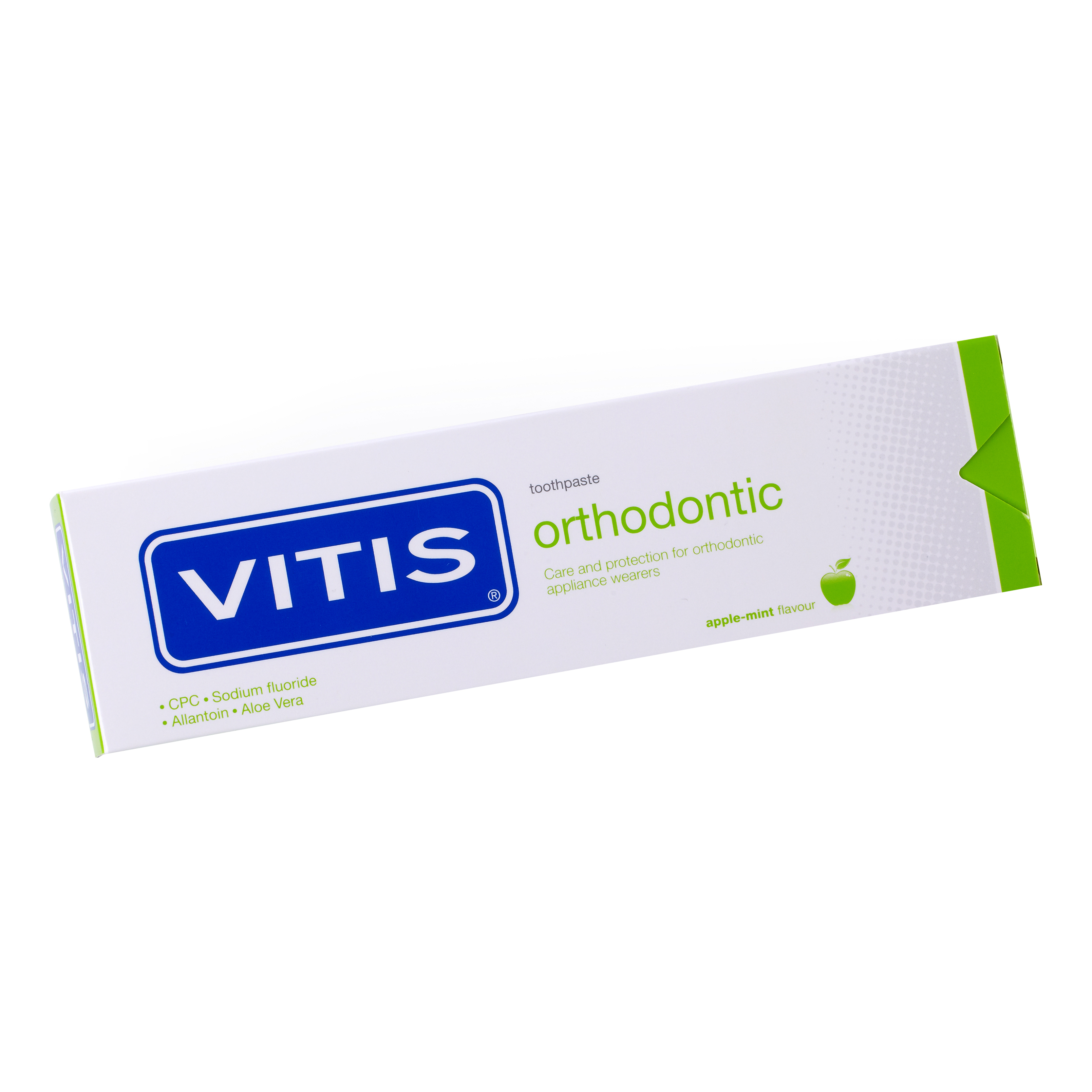 Vitis ortho dentifricio 100 ml