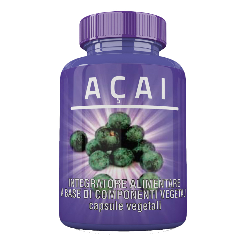 Acai 30 capsule 15 g