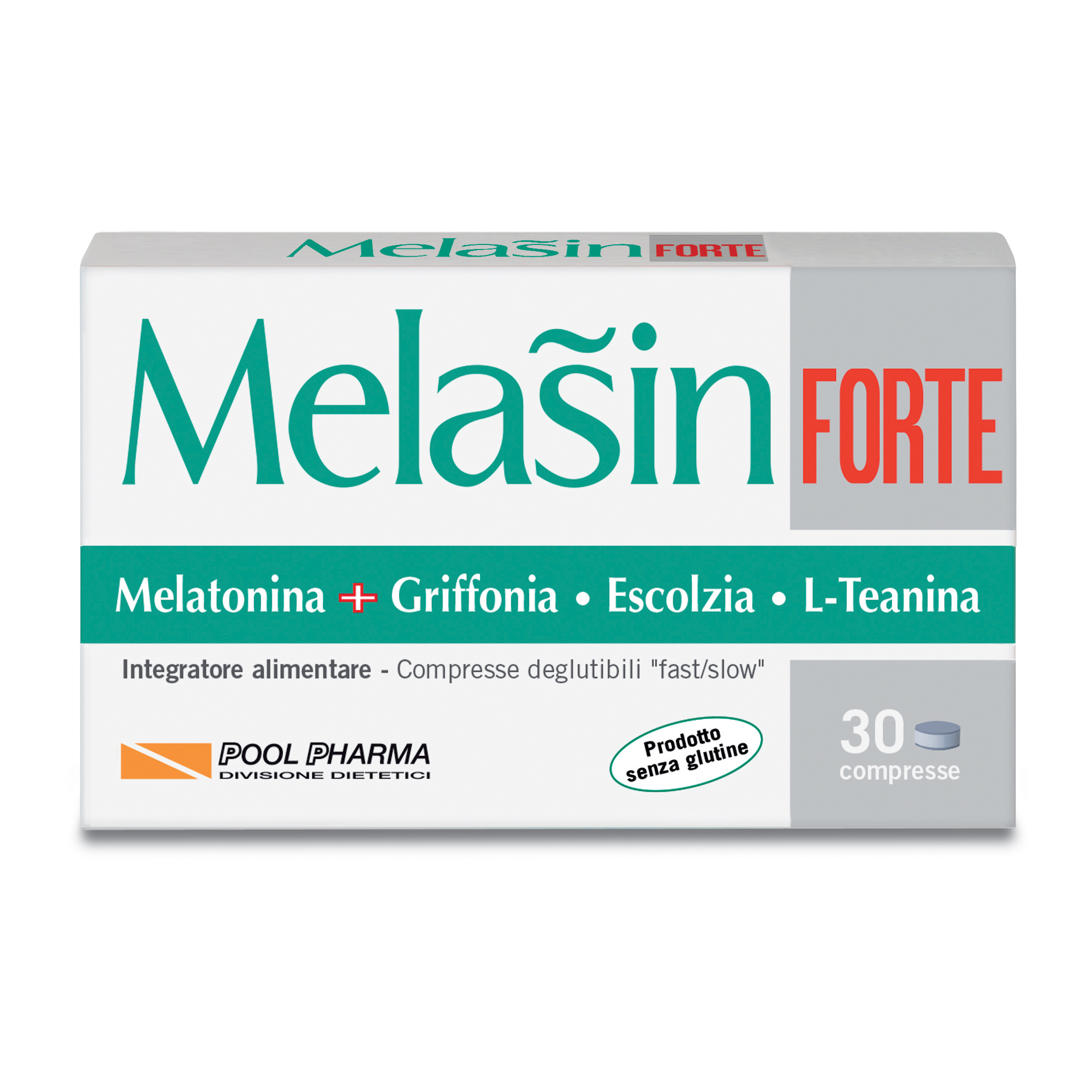 Melasin forte 1 mg
