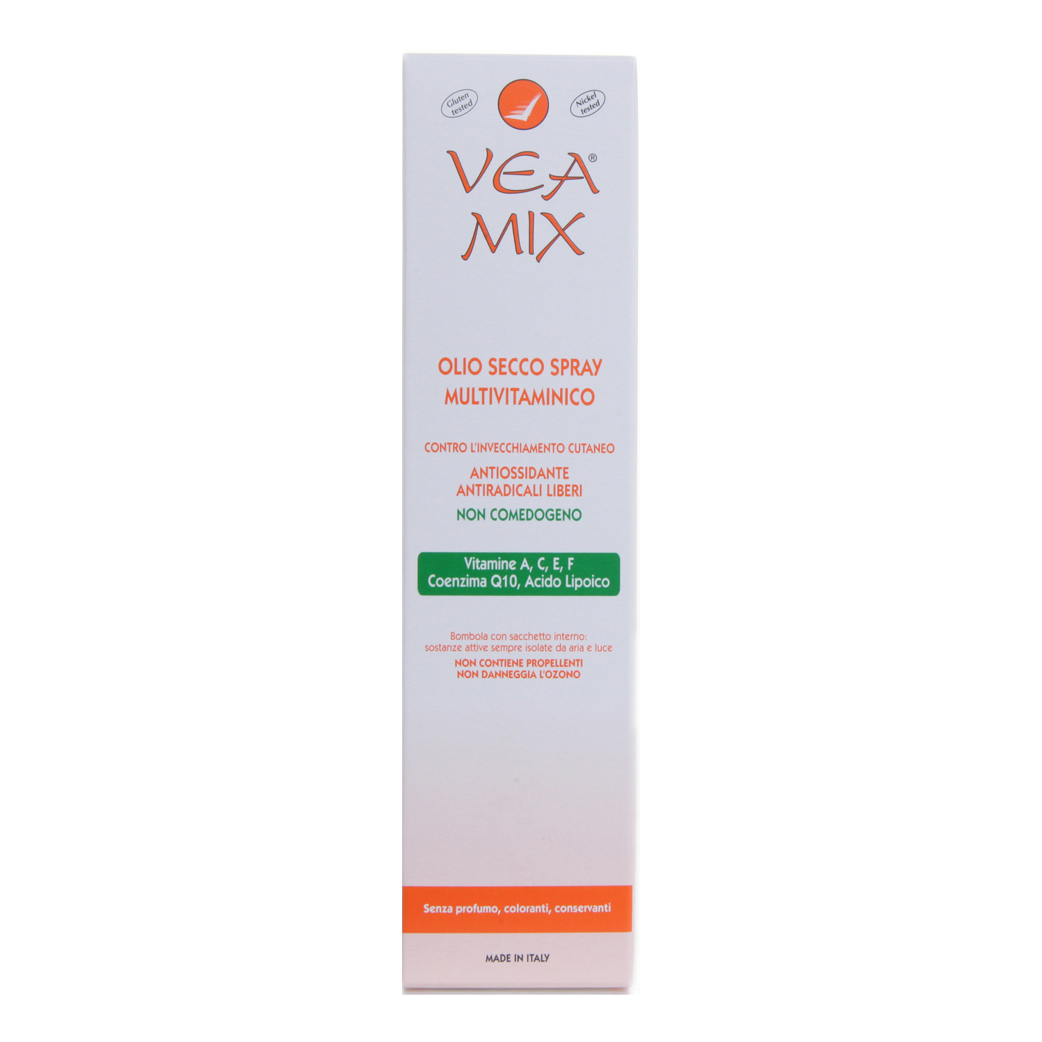 Vea mix olio multivit.spray 100ml