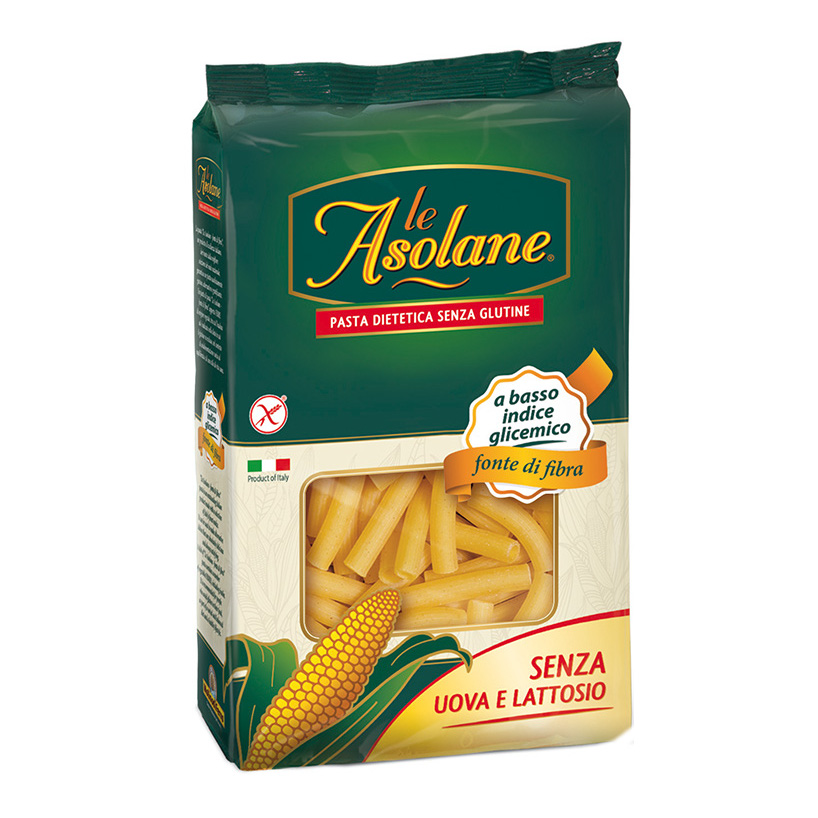 Le asolane fonte di fibra tubetti 250 g