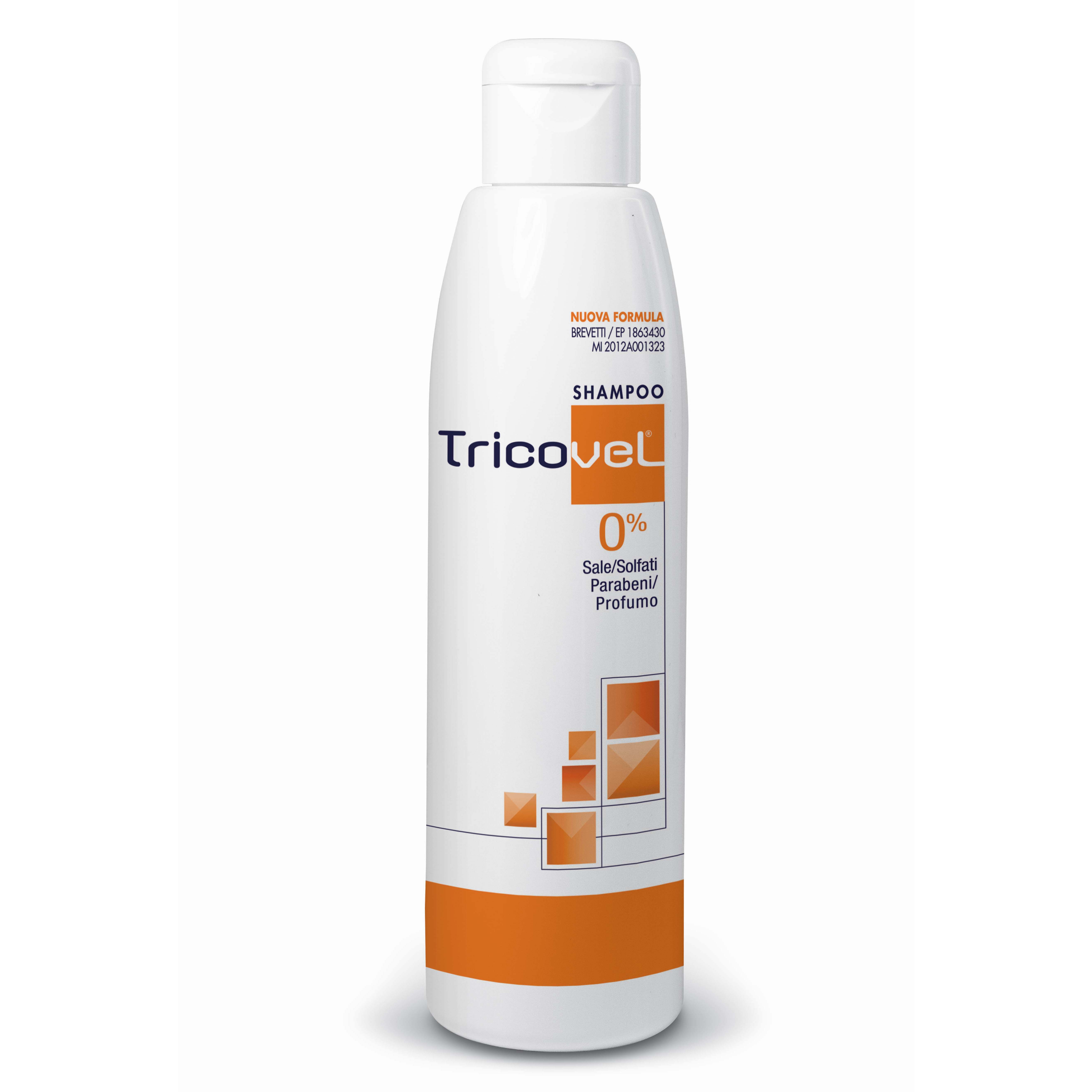 Tricovel shampoo prp plus 200 ml
