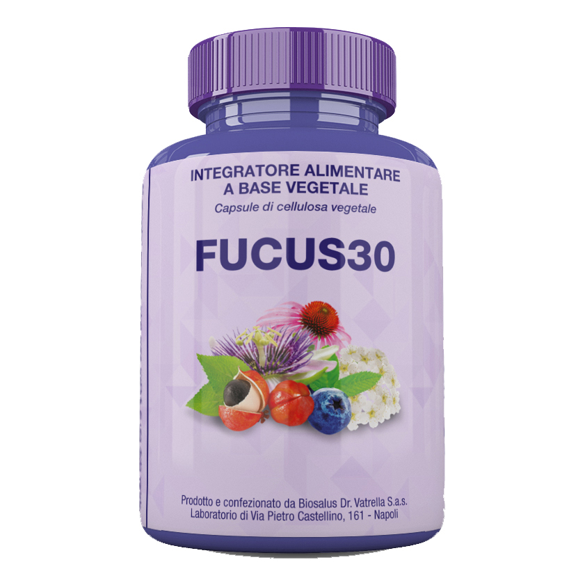 Fucus30 60 capsule 29,4 grammi