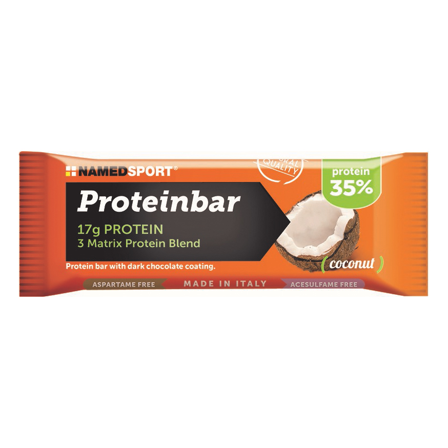 Proteinbar coconut barretta 50 g