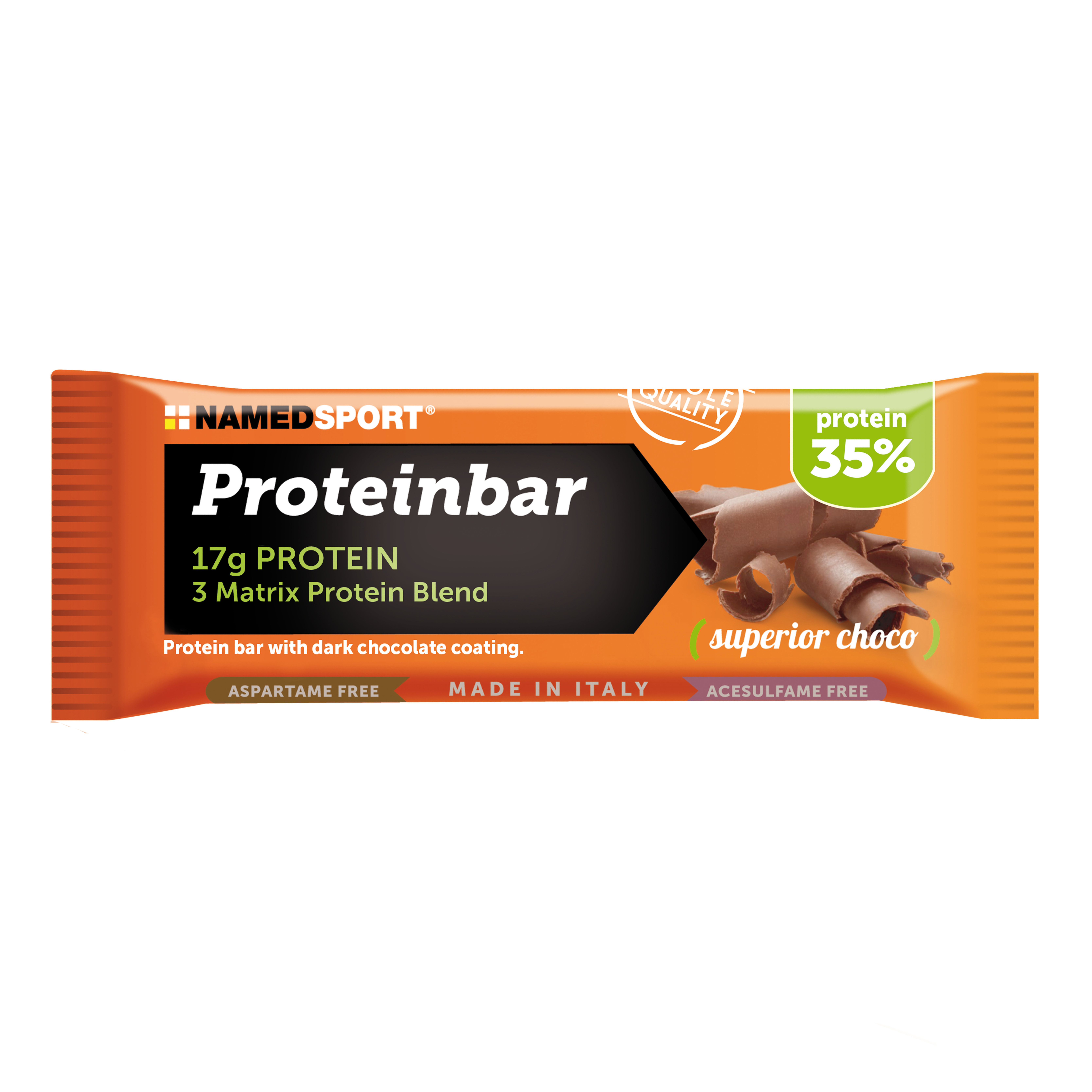 Proteinbar superior chocolate 50 g
