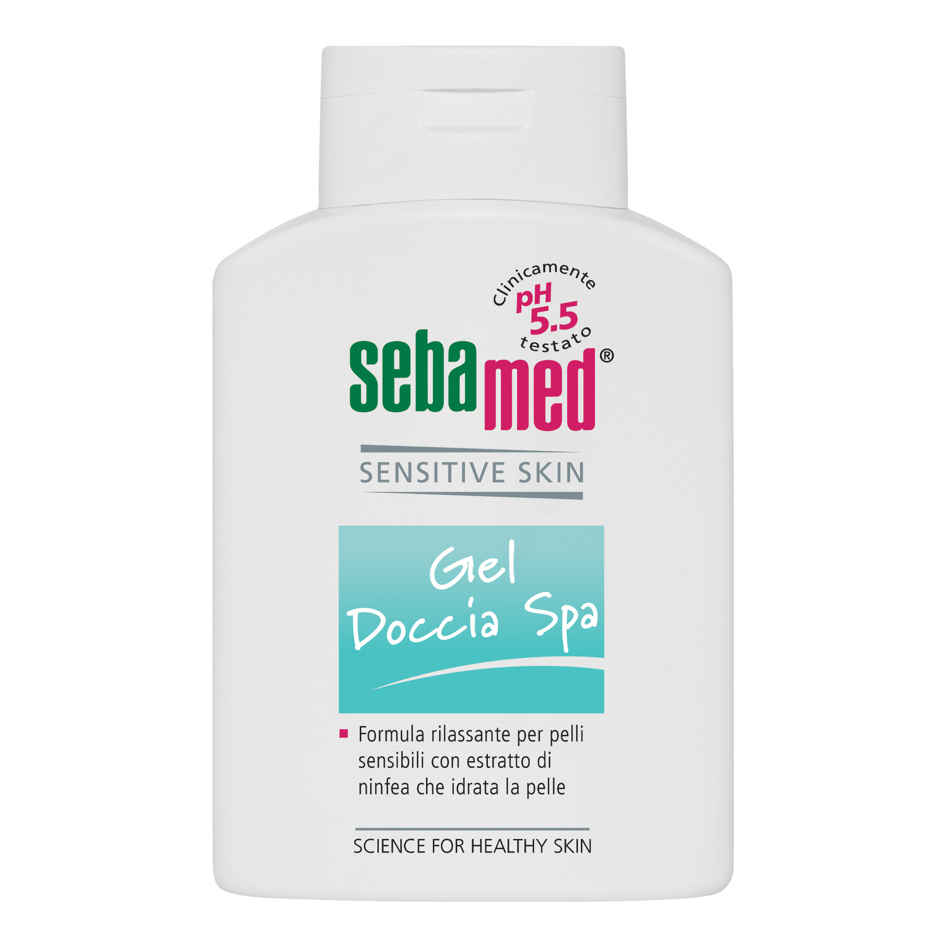 Sebamed shower 200 ml