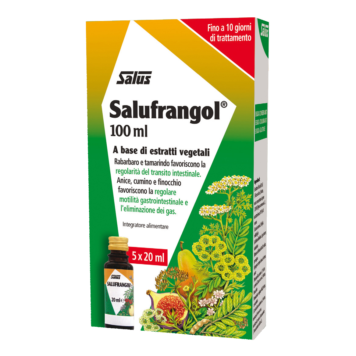 Salufrangol 100 ml