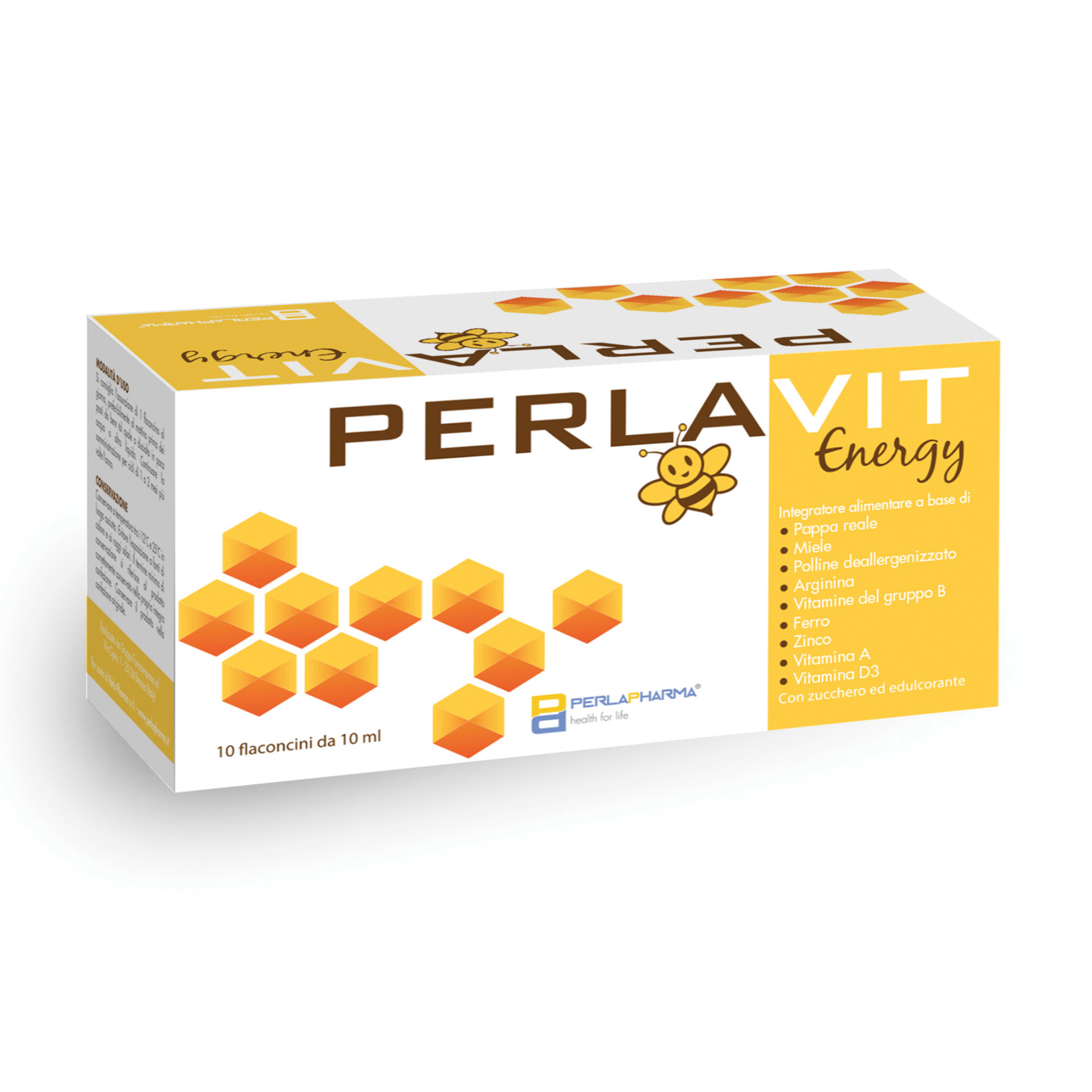 Perla fer gocce 15 ml