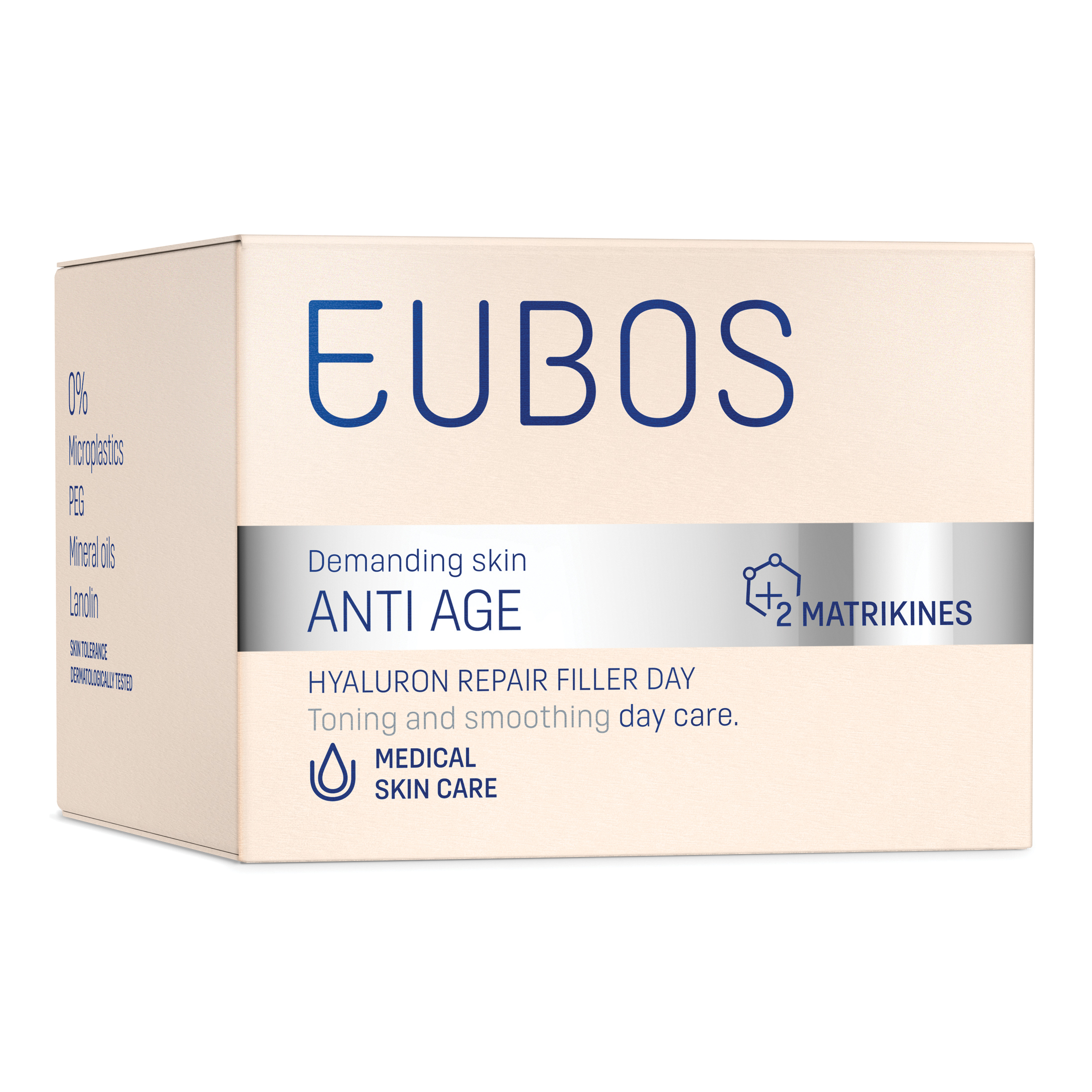 Eubos hyaluron repair filler day 50 ml