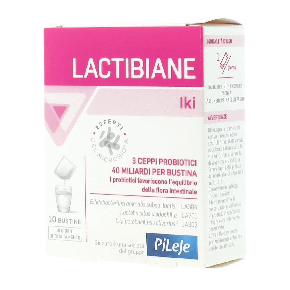 Lactibiane iki 10 bustine