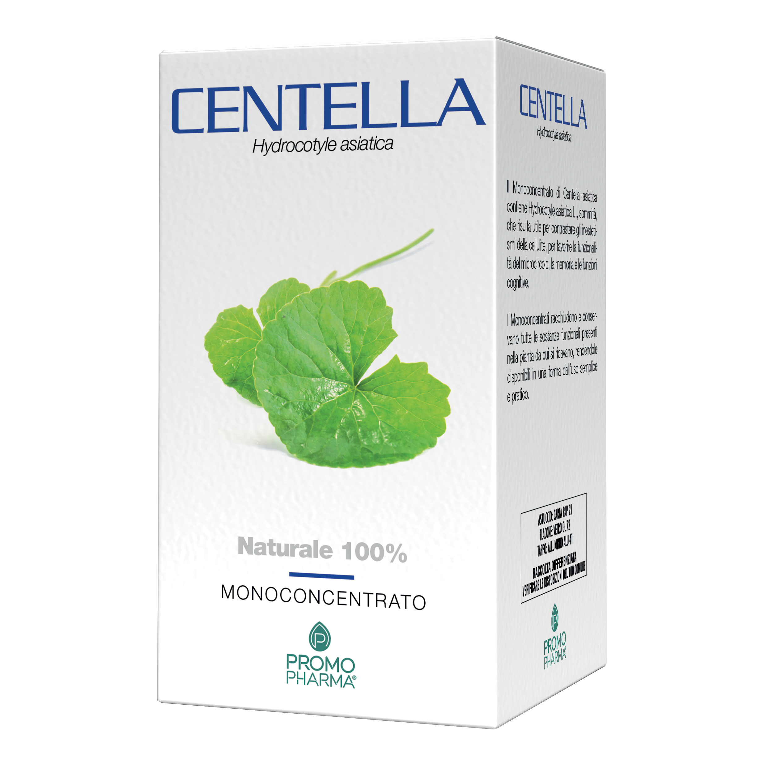 Centella 50 capsule