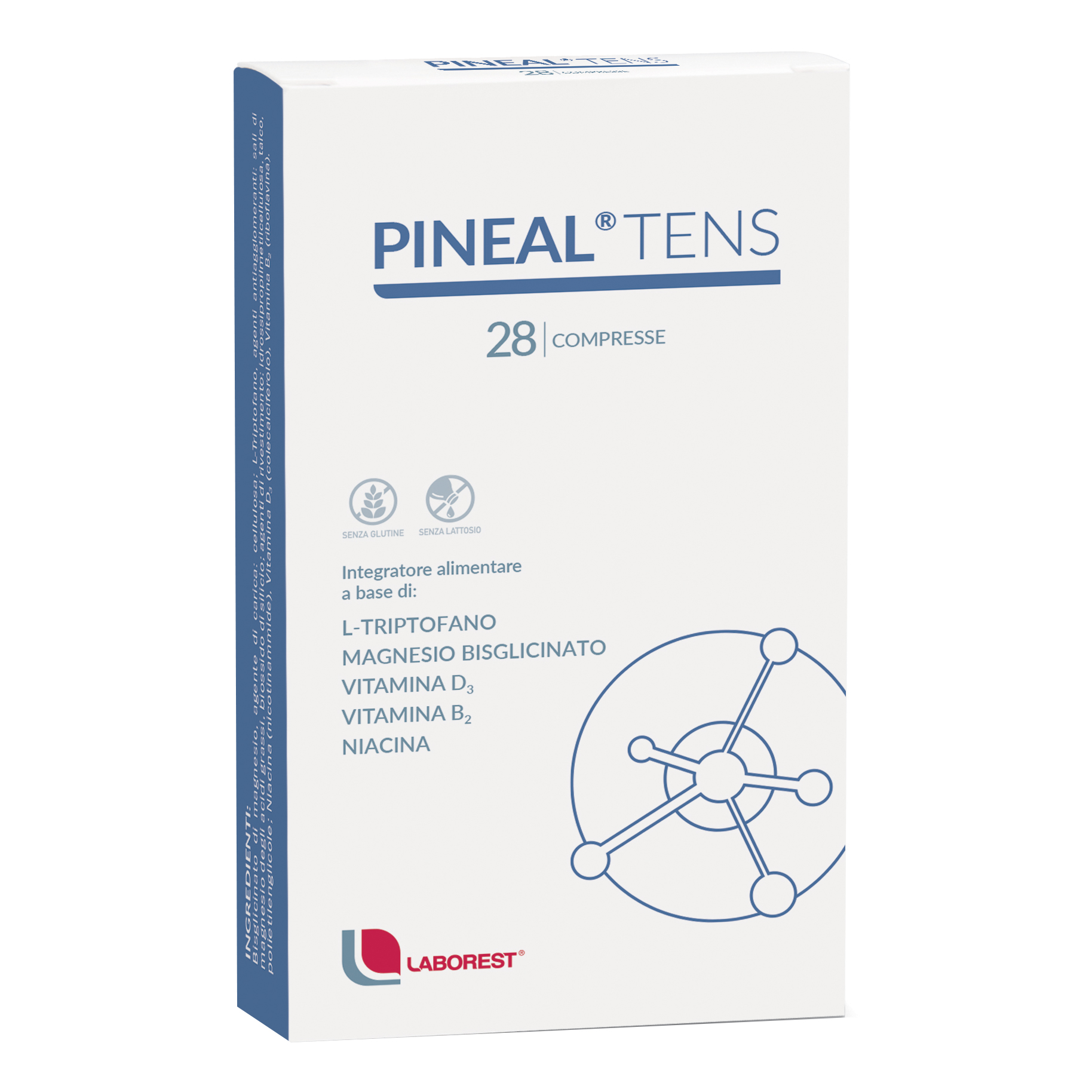 Pineal tens 28 compresse 1.2 g