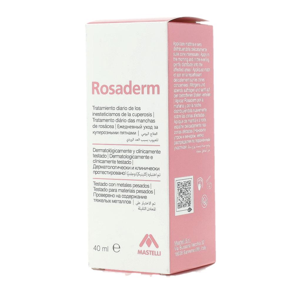 Rosaderm crema couperose 40 ml