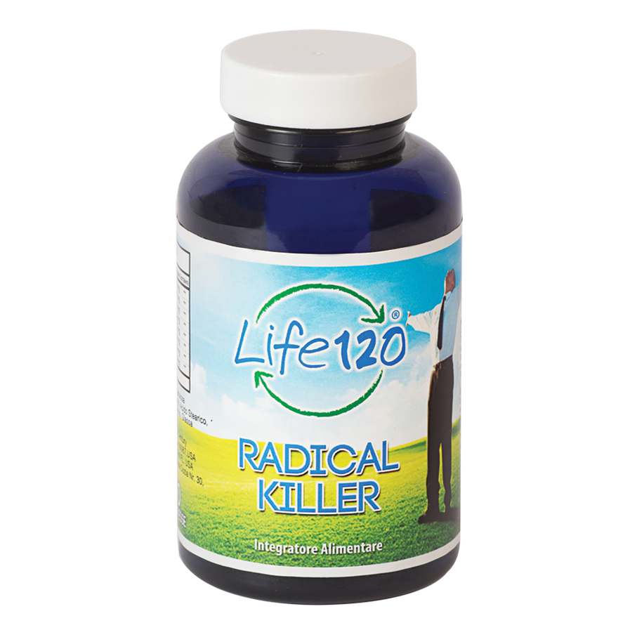 Life 120 radical killer 90 compresse