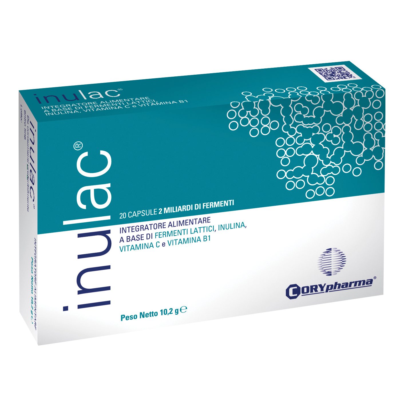 Inulac 20 capsule