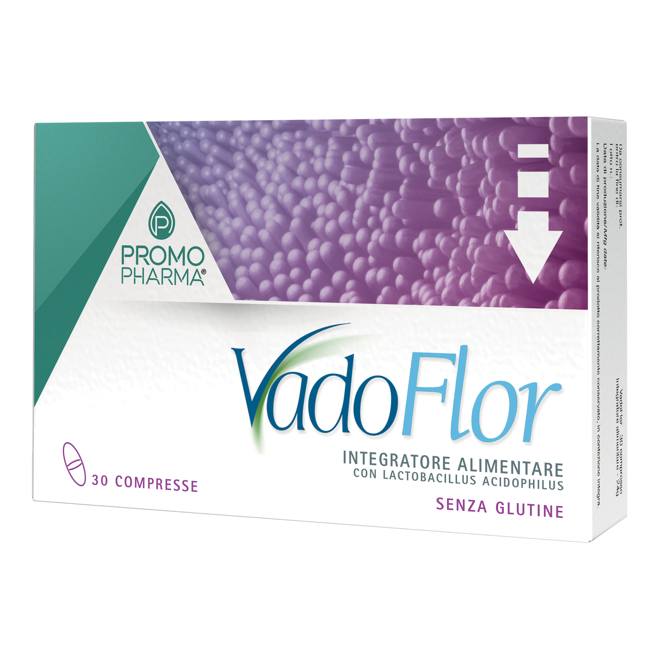 Vado flor 30 compresse