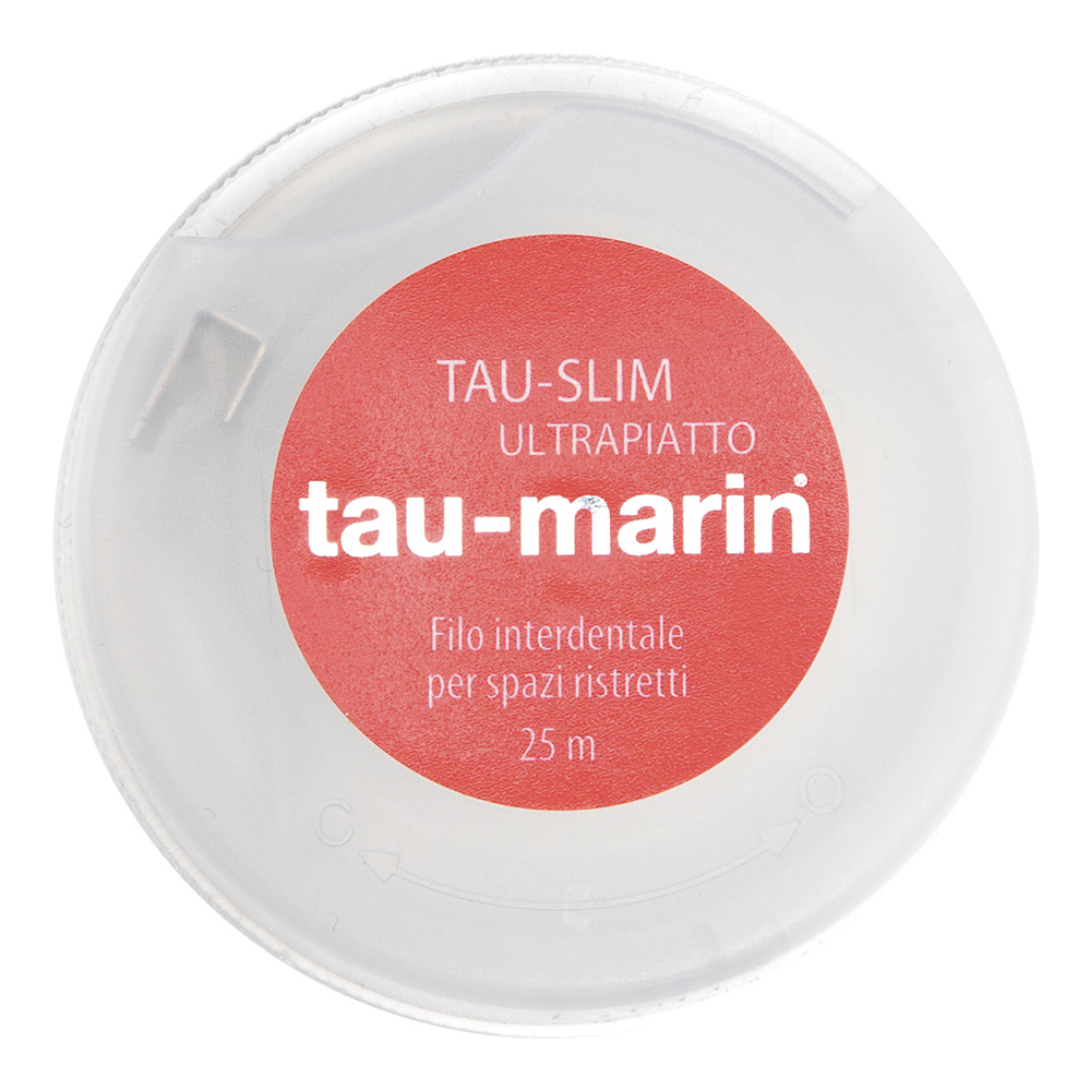 Taumarin filo interdentale slim 25 mt