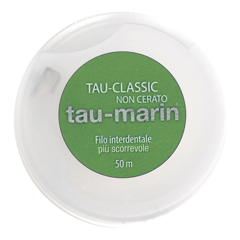 Taumarin filo interdentale classico 50 mt