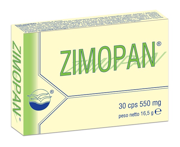 Zimopan 30 capsule 550 mg