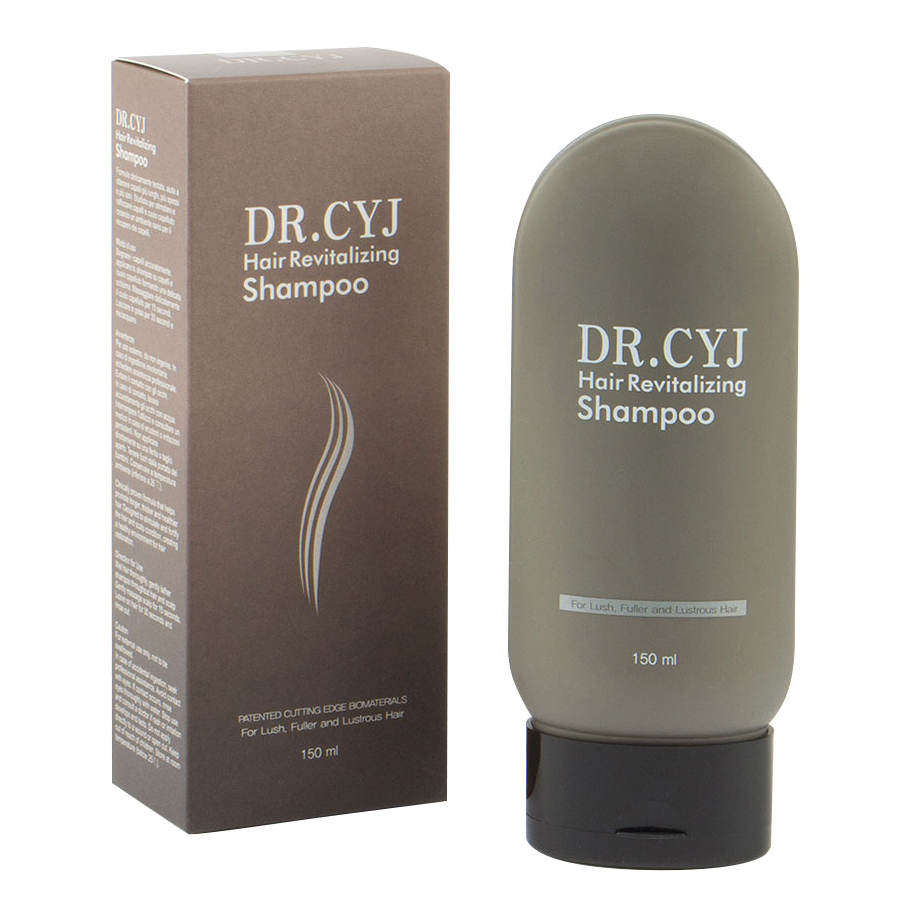 Dr.cyj shampoo rivitalizzante 150 ml