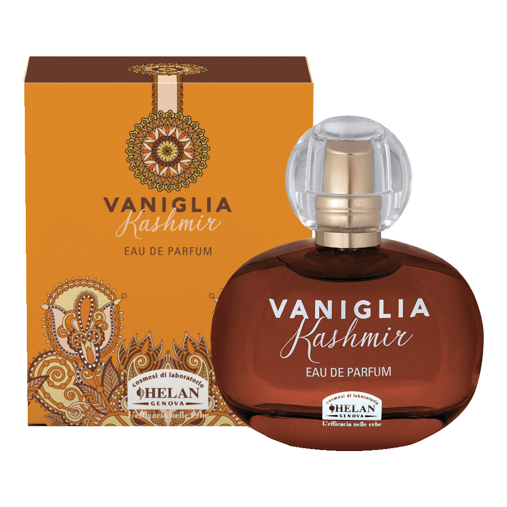 Vaniglia kashmir eau de parfum 50 ml