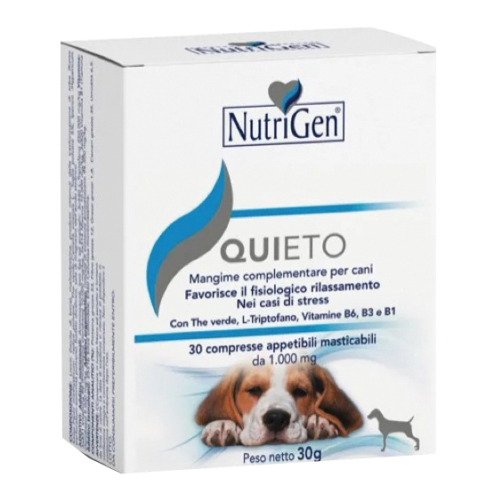 Quieto 30 tavolette