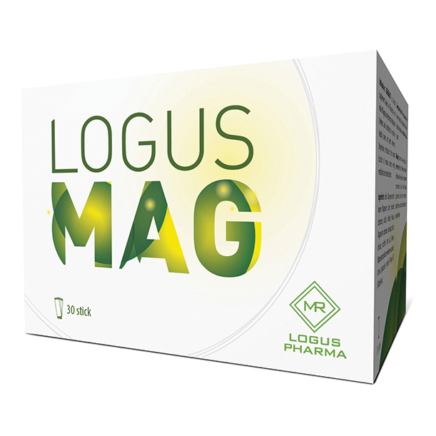 Logus mag 30 sticks