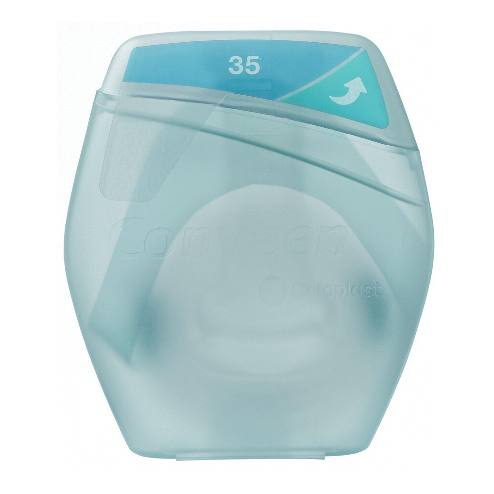 Guaina adesiva conveen optima silicone diametro 35 mm 30 pezzi