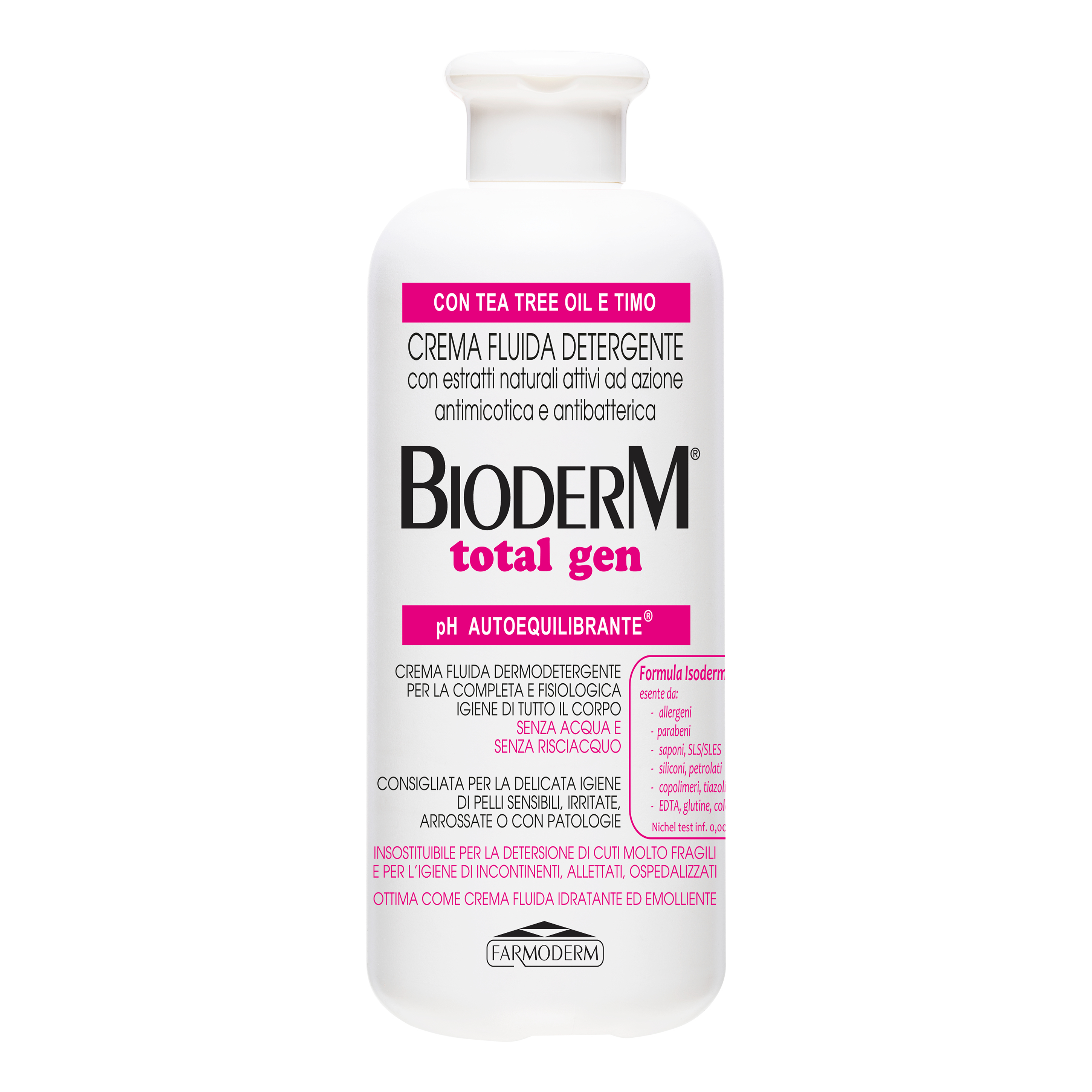 Bioderm total gen 500ml