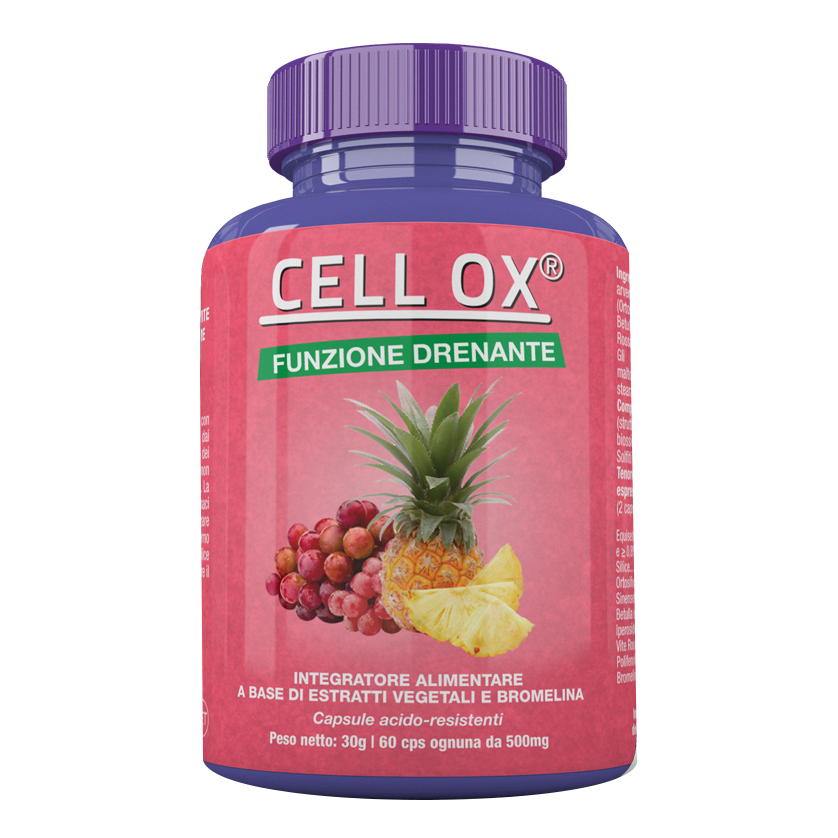 Cell ox 60 capsule