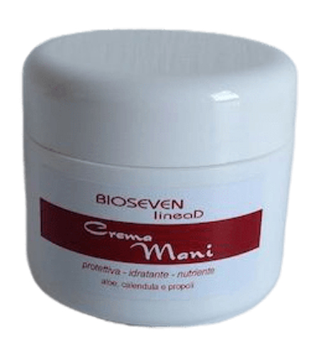 Linea d crema mani 100 ml