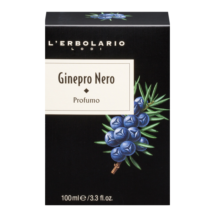 Ginepro nero profumo 100 ml 100