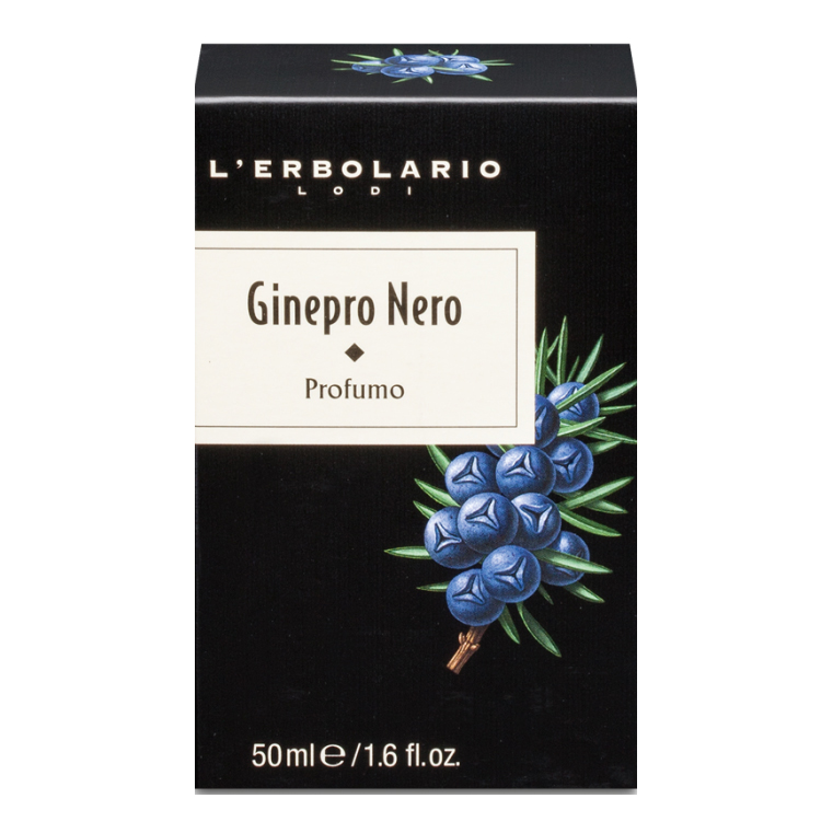 Ginepro nero profumo 50 ml 100