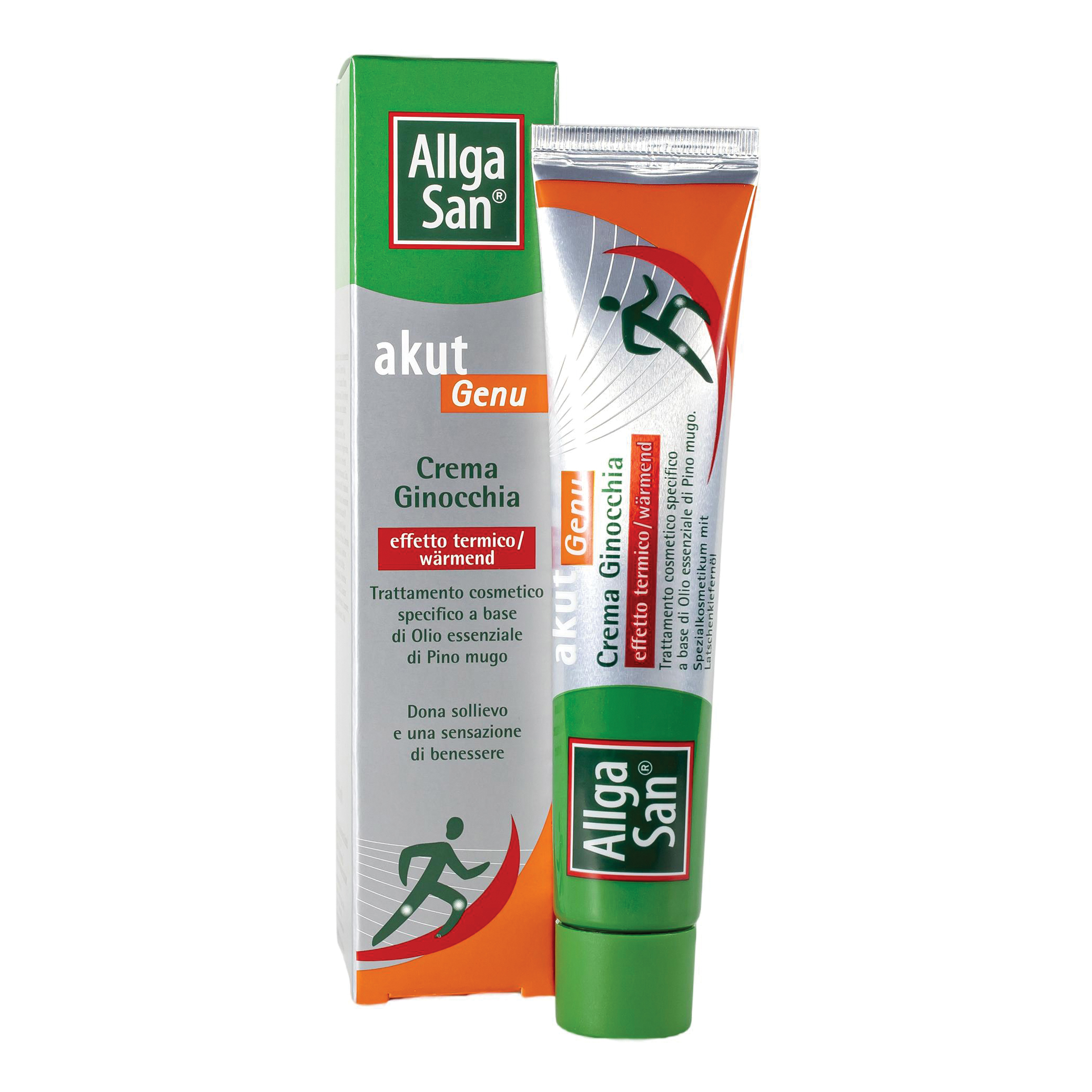 Allga san mobil ginocchia 50 ml