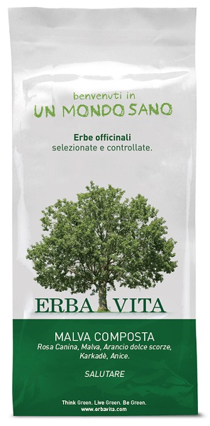 Malva composta tisane 100 g