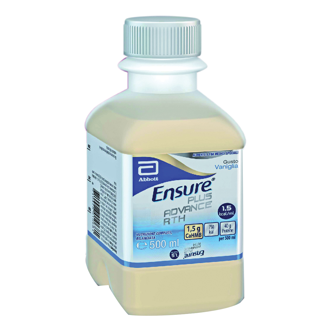 Ensure plus advance rth vaniglia 500 ml