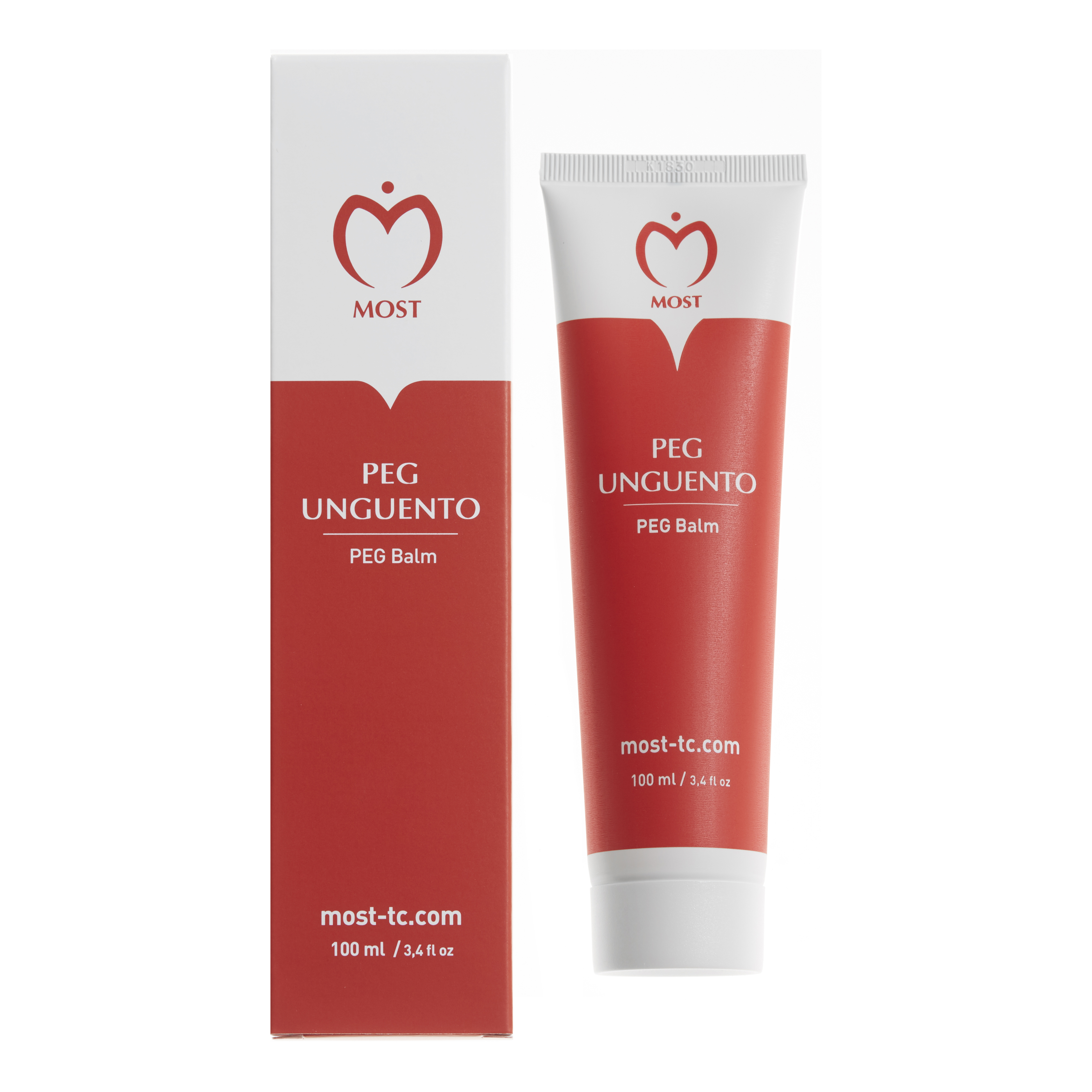 Most peg unguento 100 ml