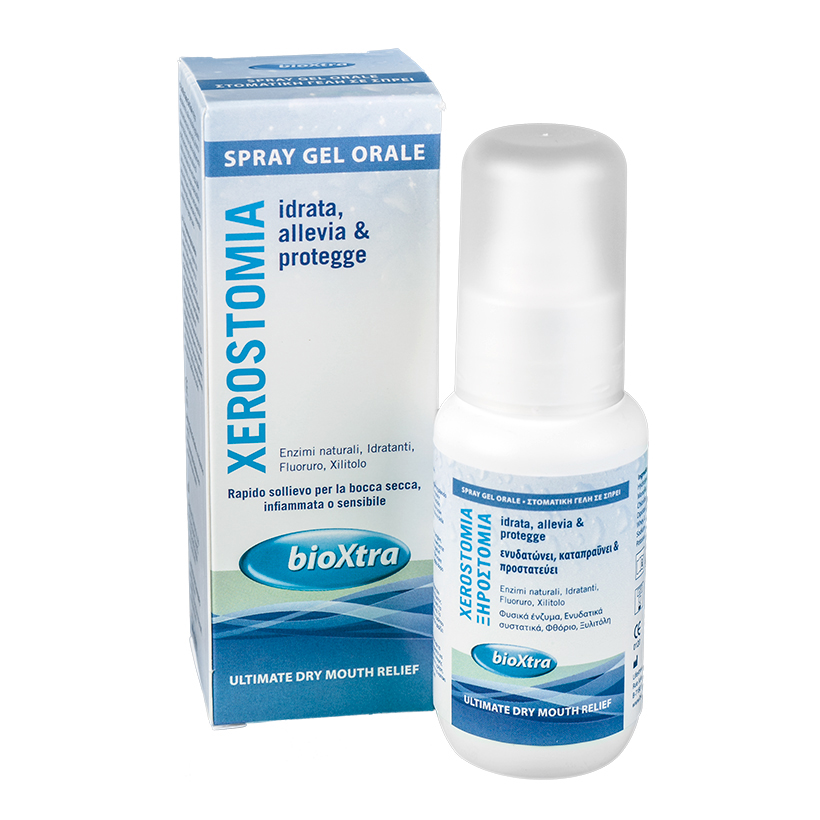 Bioxtra liquid spray 50 ml