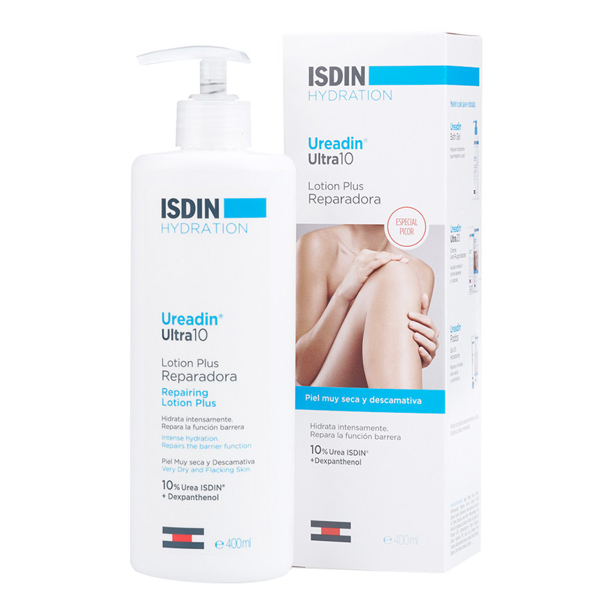 Ureadin ultra 10 lozione 400 ml