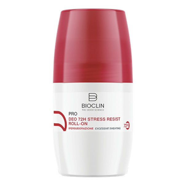 Bioclin deo pro 72h stress resist 50 ml