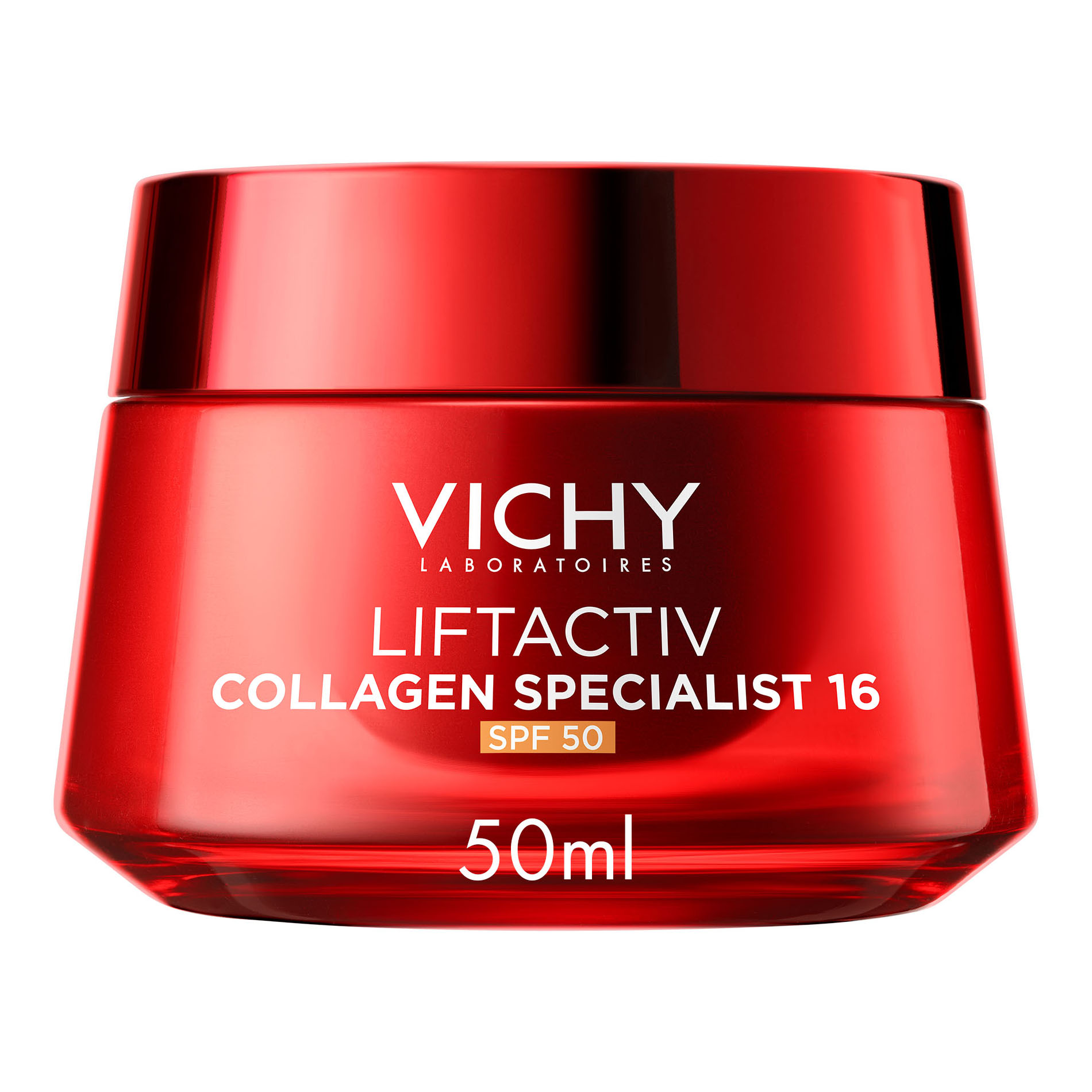 Liftactiv collagen specialist 16 cream spf50 50 ml