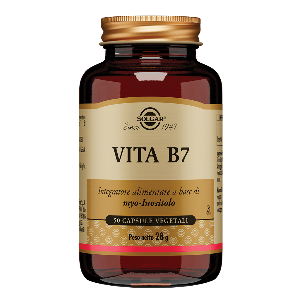 Vita b7 50 capsule vegetali