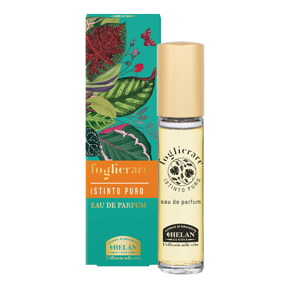 Foglierare istinto puro eau de parfum 10 ml