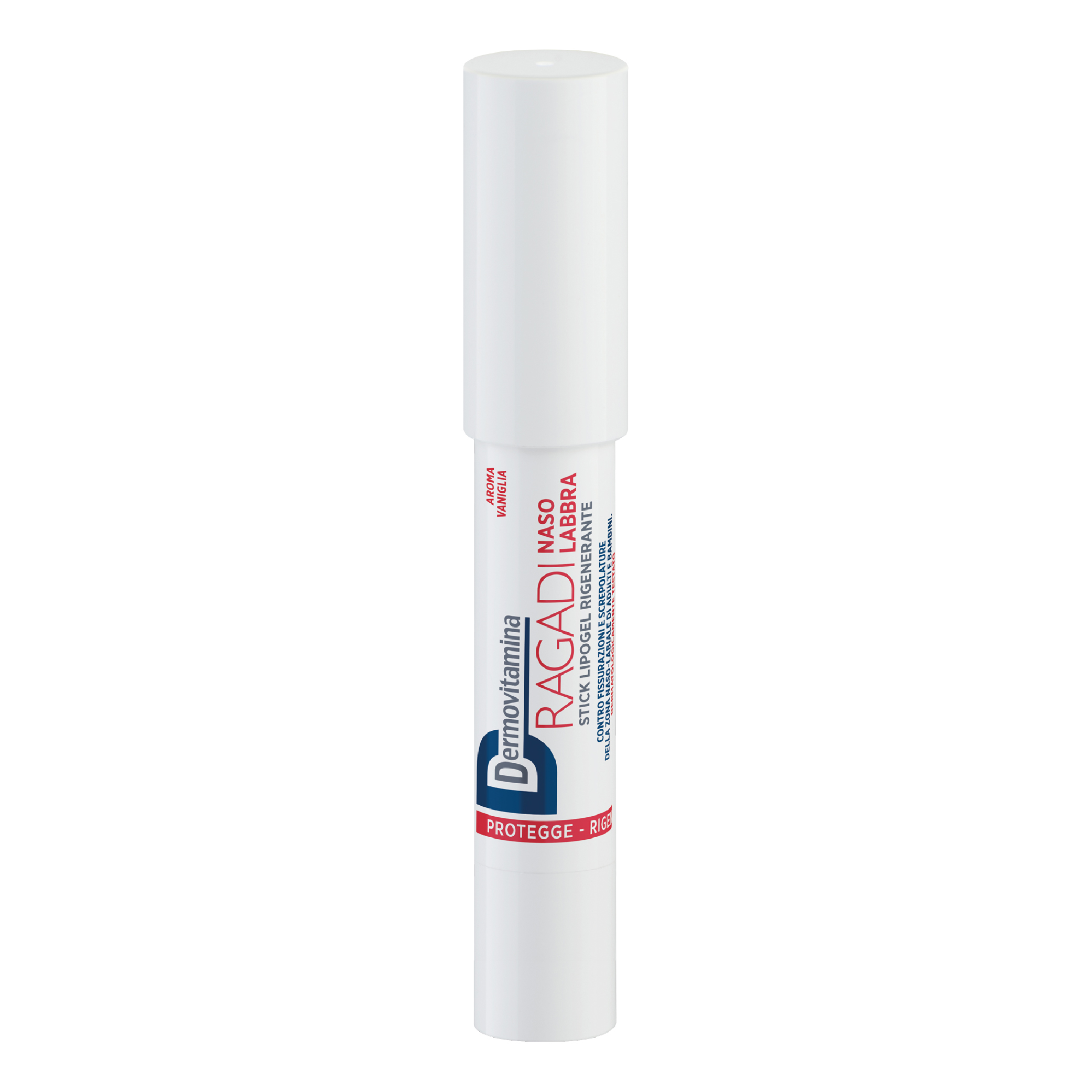 Dermovitamina ragadi naso e labbra stick 3 ml