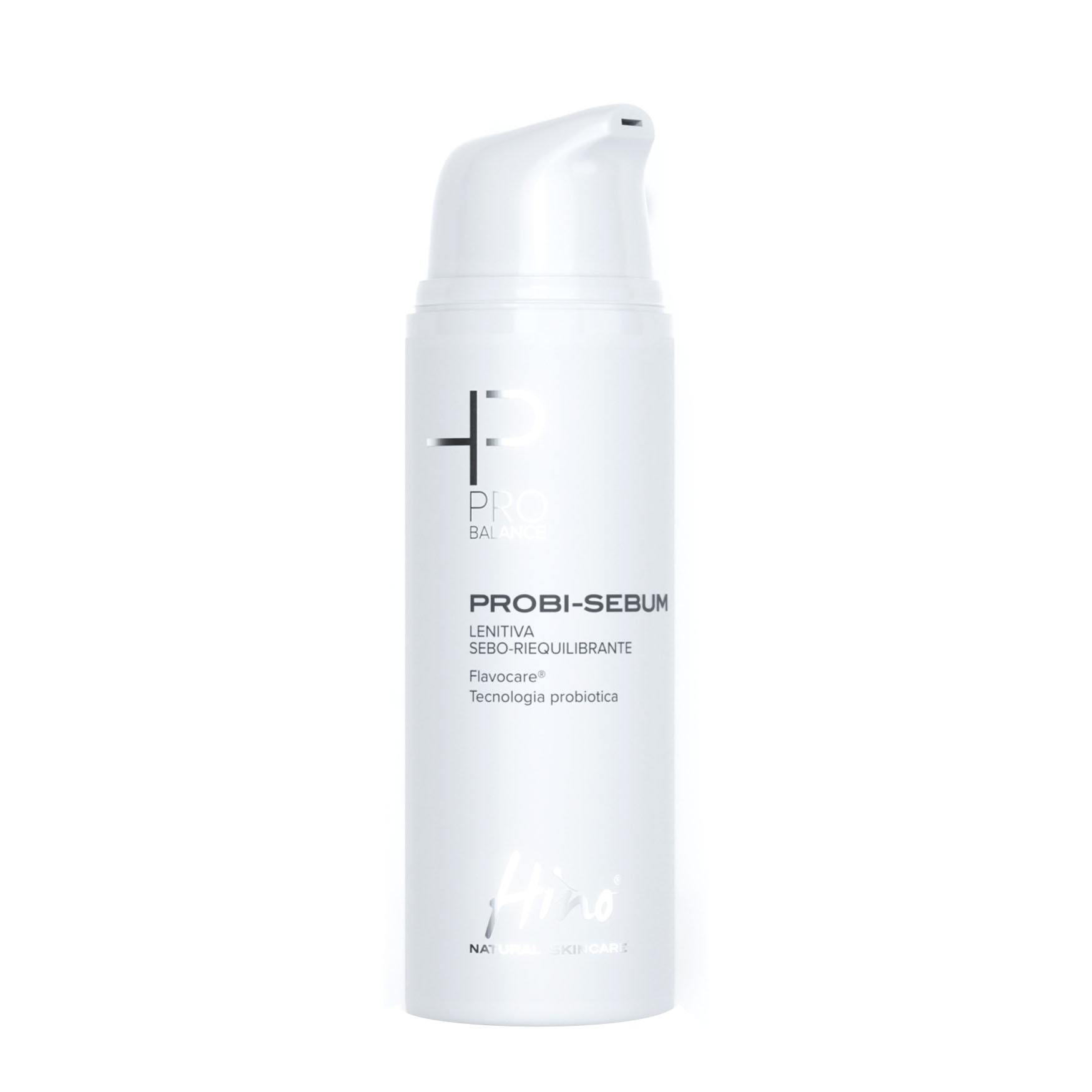 Hino natural skincare pro balance sebum modulator trattamento base pelli tendenza acneica 30 ml